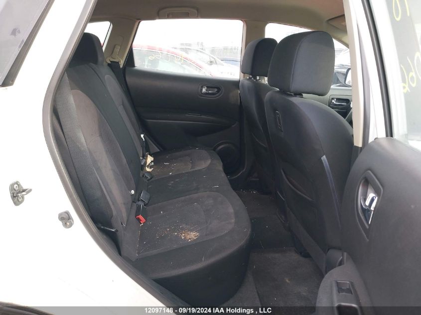 2012 Nissan Rogue S/Sv VIN: JN8AS5MT9CW294066 Lot: 12097148