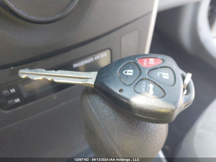 2010 Toyota Corolla S/Le/Xle VIN: 2T1BU4EEXAC341759 Lot: 12097162