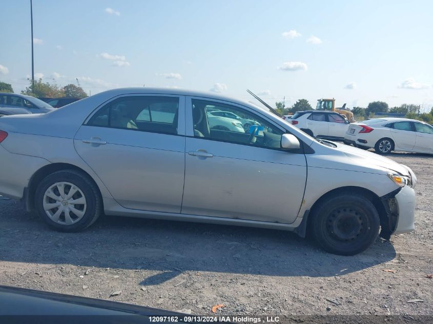 2010 Toyota Corolla S/Le/Xle VIN: 2T1BU4EEXAC341759 Lot: 12097162