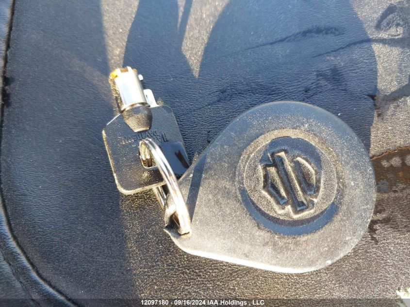 2019 Harley-Davidson Fltrxs VIN: 5HD1KTPA2KB631491 Lot: 12097180