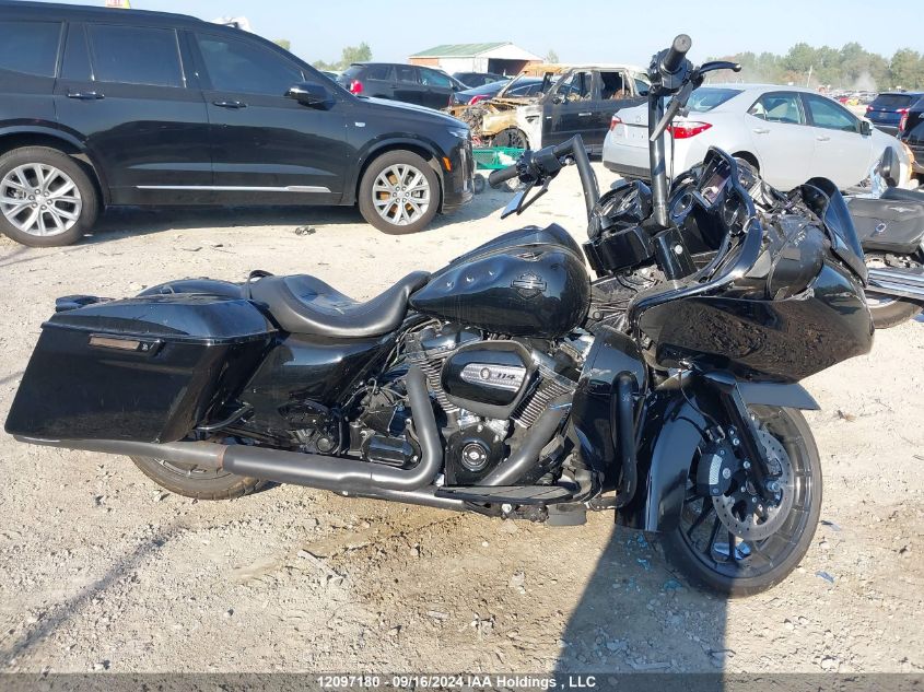 2019 Harley-Davidson Fltrxs VIN: 5HD1KTPA2KB631491 Lot: 12097180