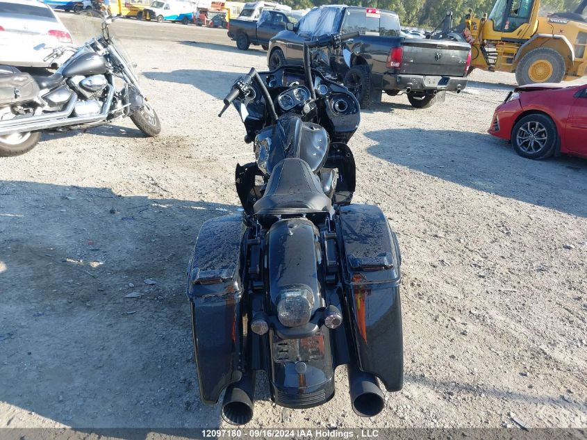 2019 Harley-Davidson Fltrxs VIN: 5HD1KTPA2KB631491 Lot: 12097180