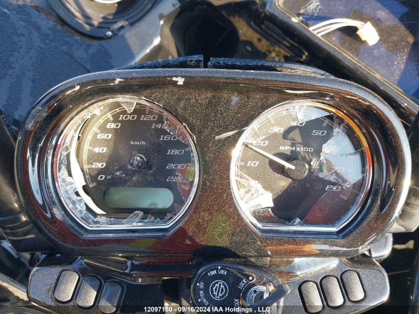 2019 Harley-Davidson Fltrxs VIN: 5HD1KTPA2KB631491 Lot: 12097180