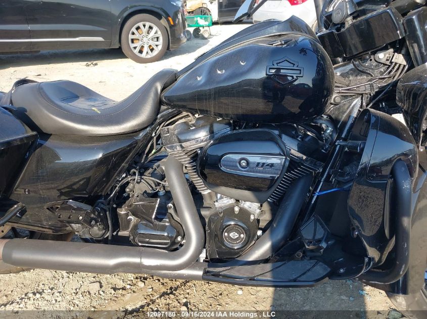 2019 Harley-Davidson Fltrxs VIN: 5HD1KTPA2KB631491 Lot: 12097180