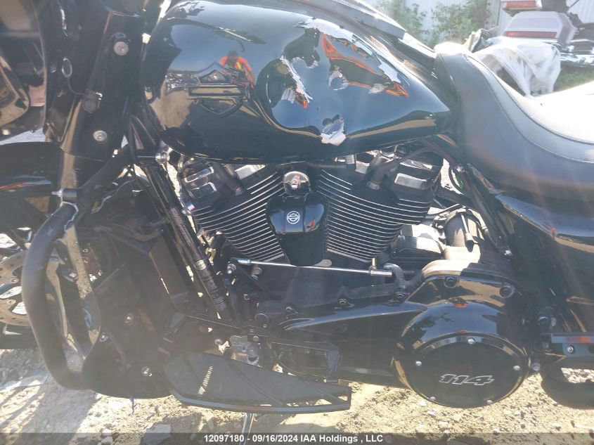 2019 Harley-Davidson Fltrxs VIN: 5HD1KTPA2KB631491 Lot: 12097180