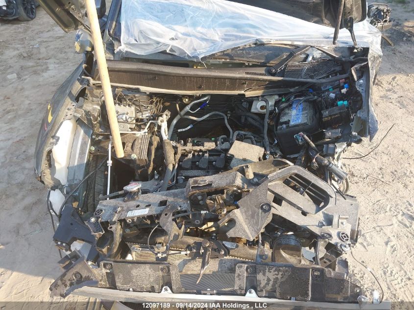 2023 Honda Cr-V VIN: 2HKRS4H2SPH108640 Lot: 12097189