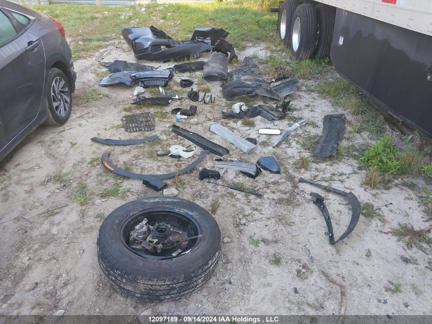 2023 Honda Cr-V VIN: 2HKRS4H2SPH108640 Lot: 12097189