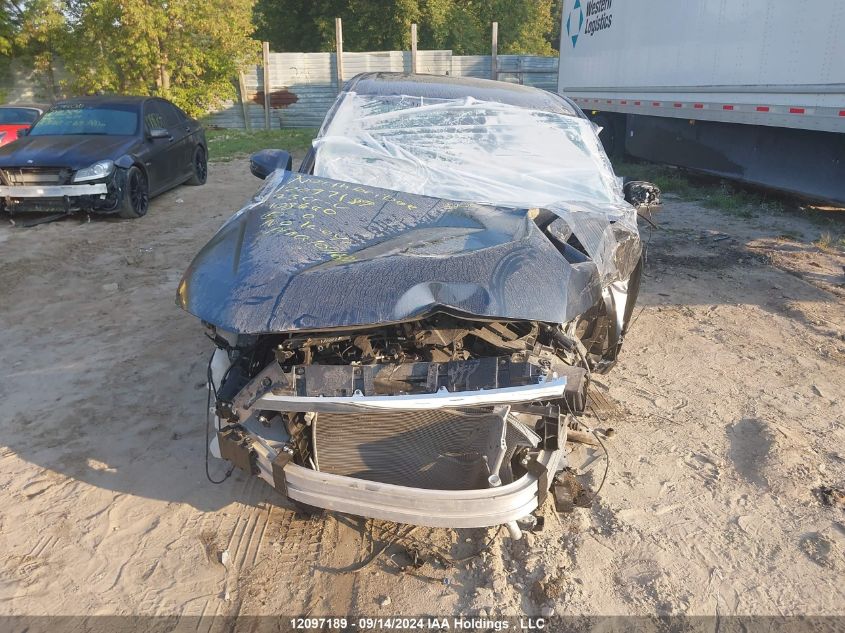 2023 Honda Cr-V VIN: 2HKRS4H2SPH108640 Lot: 12097189