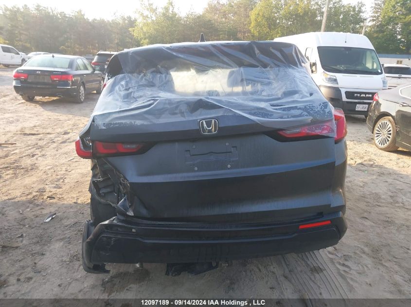 2023 Honda Cr-V VIN: 2HKRS4H2SPH108640 Lot: 12097189