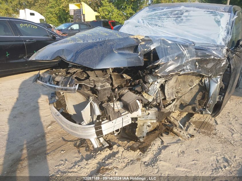 2023 Honda Cr-V VIN: 2HKRS4H2SPH108640 Lot: 12097189