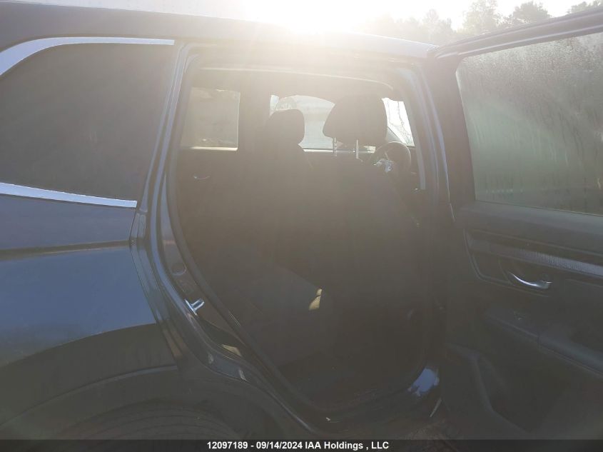 2023 Honda Cr-V VIN: 2HKRS4H2SPH108640 Lot: 12097189