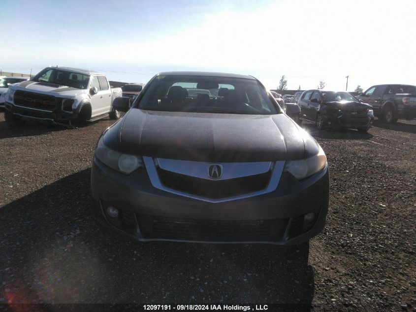 JH4CU4F4XAC800256 2010 Acura Tsx