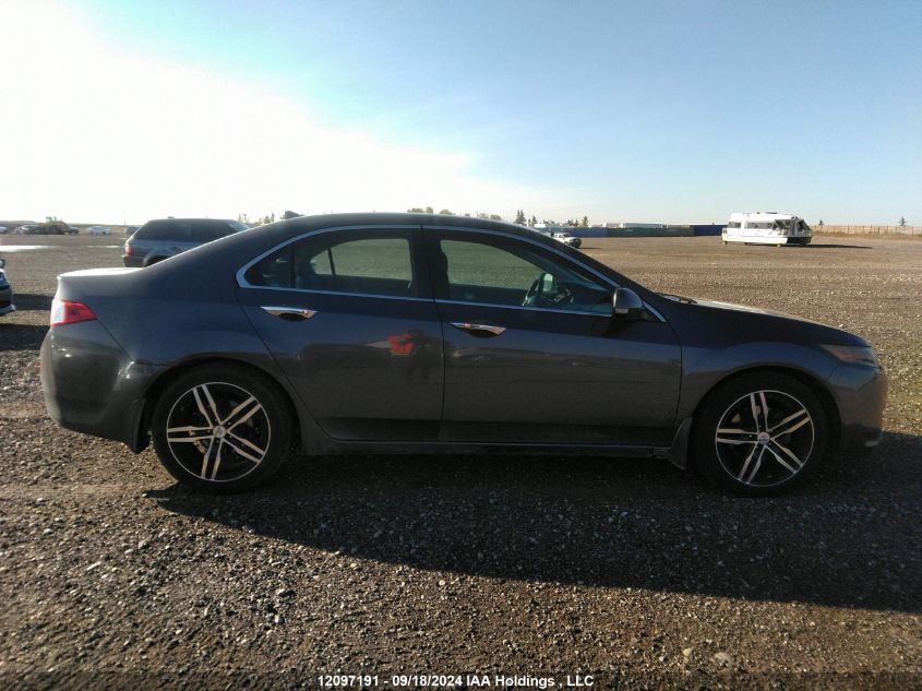 JH4CU4F4XAC800256 2010 Acura Tsx