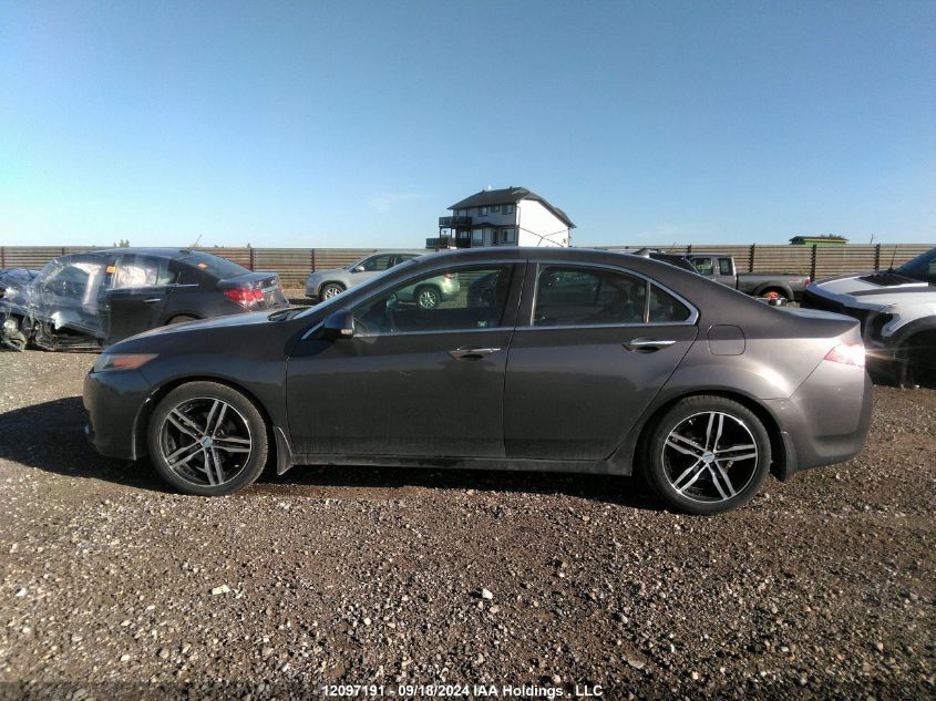 JH4CU4F4XAC800256 2010 Acura Tsx