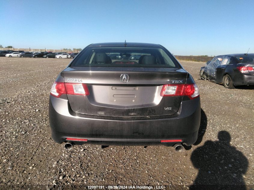 JH4CU4F4XAC800256 2010 Acura Tsx