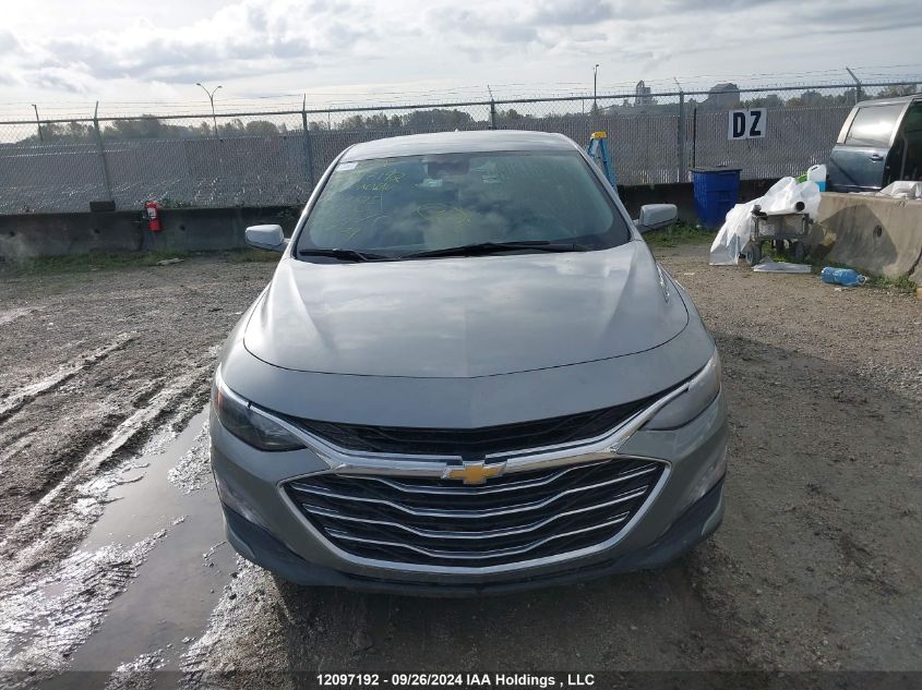 2023 Chevrolet Malibu VIN: 1G1ZD5ST0PF252895 Lot: 12097192