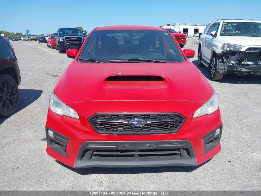 JF1VA1A64J9838790 2018 Subaru Wrx