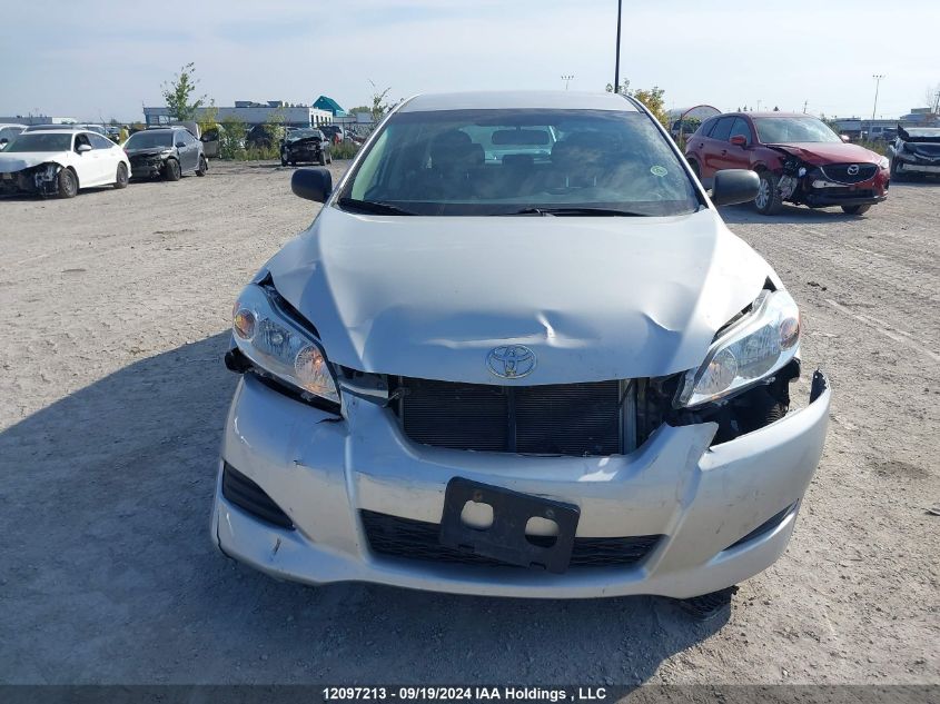 2014 Toyota Matrix Wagon VIN: 2T1KU4EE6EC132881 Lot: 12097213