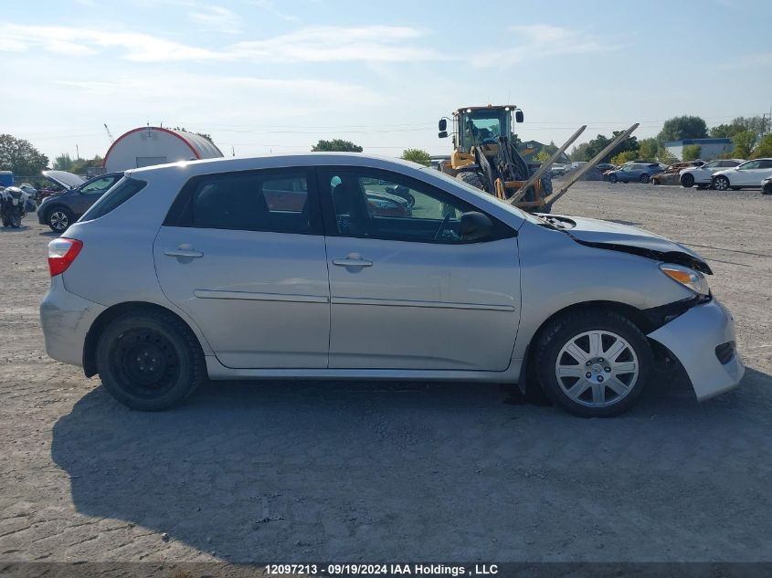 2014 Toyota Matrix Wagon VIN: 2T1KU4EE6EC132881 Lot: 12097213