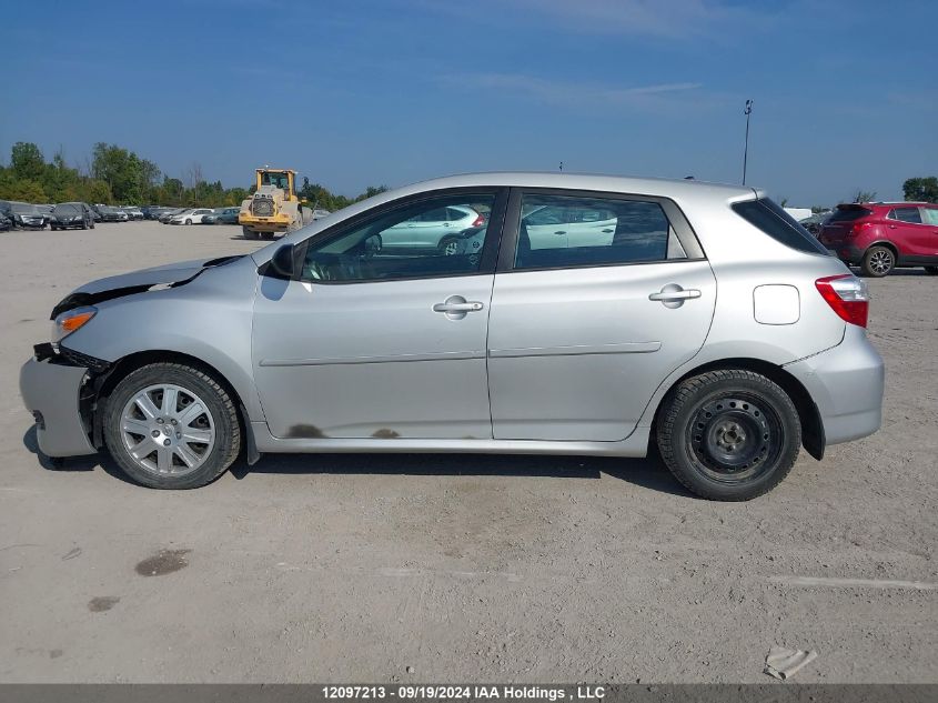 2014 Toyota Matrix Wagon VIN: 2T1KU4EE6EC132881 Lot: 12097213