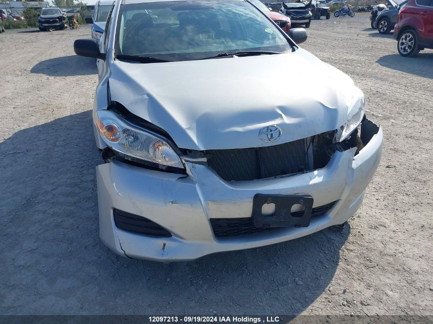 2014 Toyota Matrix Wagon VIN: 2T1KU4EE6EC132881 Lot: 12097213