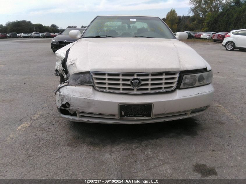 1999 Cadillac Seville VIN: 1G6KY5493XU911050 Lot: 12097217