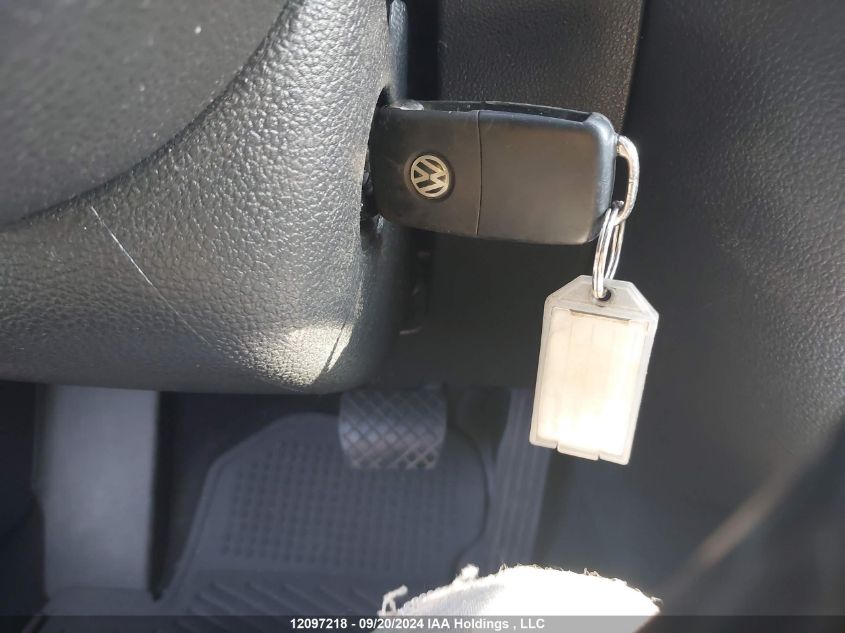 2013 Volkswagen Jetta Sedan VIN: 3VW2K7AJ6DM404133 Lot: 12097218