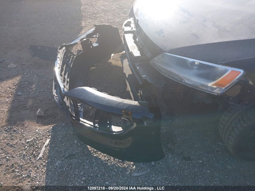 2013 Volkswagen Jetta Sedan VIN: 3VW2K7AJ6DM404133 Lot: 12097218