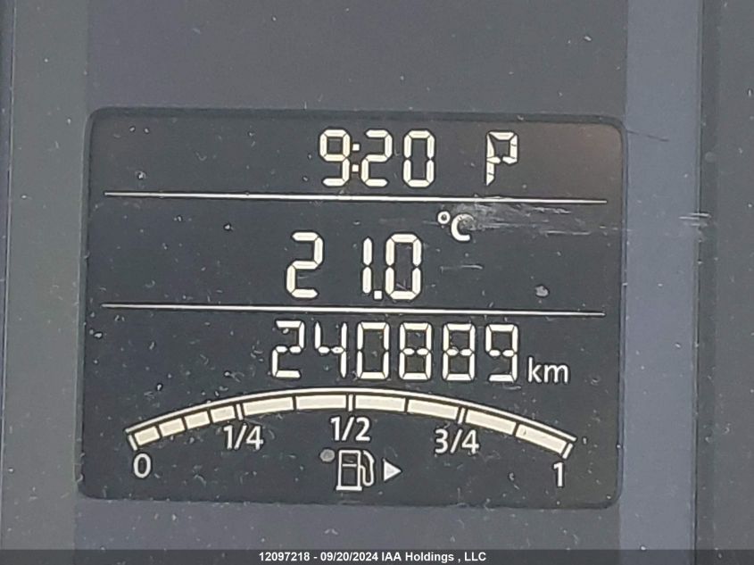 2013 Volkswagen Jetta Sedan VIN: 3VW2K7AJ6DM404133 Lot: 12097218