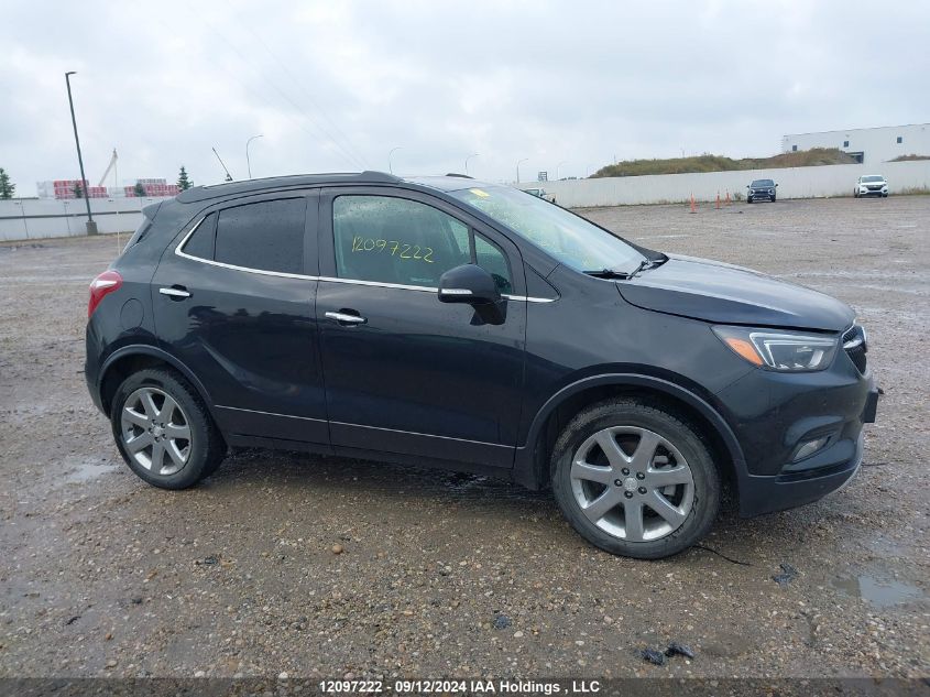 2019 Buick Encore VIN: KL4CJGSB4KB914271 Lot: 12097222