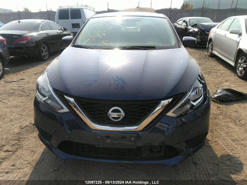 3N1AB7AP3KY373449 2019 Nissan Sentra