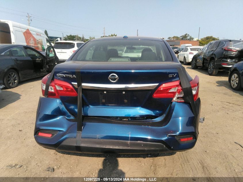 3N1AB7AP3KY373449 2019 Nissan Sentra