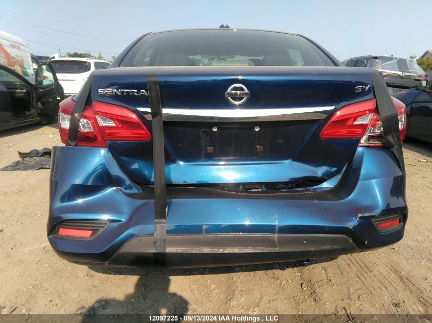 3N1AB7AP3KY373449 2019 Nissan Sentra