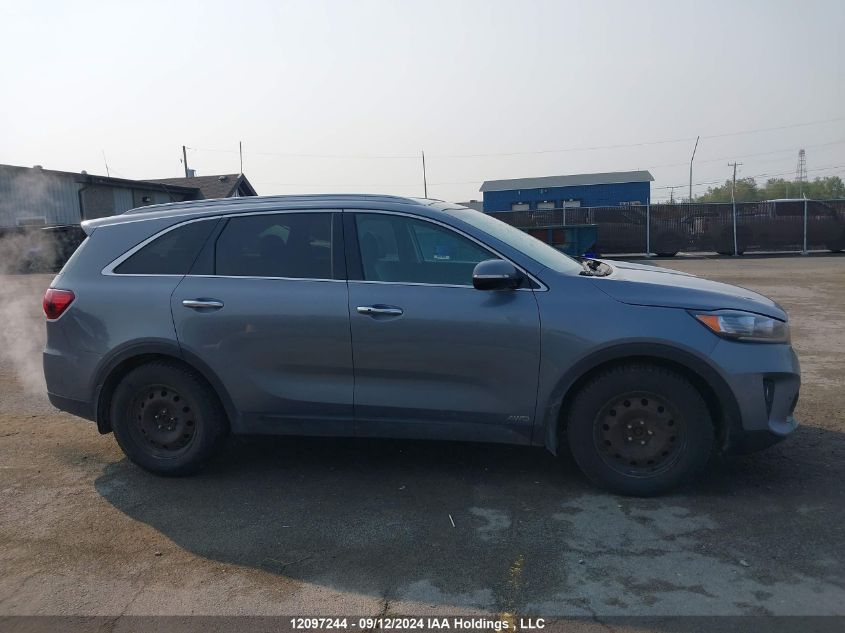 2020 Kia Sorento VIN: 5XYPHDA56LG624327 Lot: 12097244