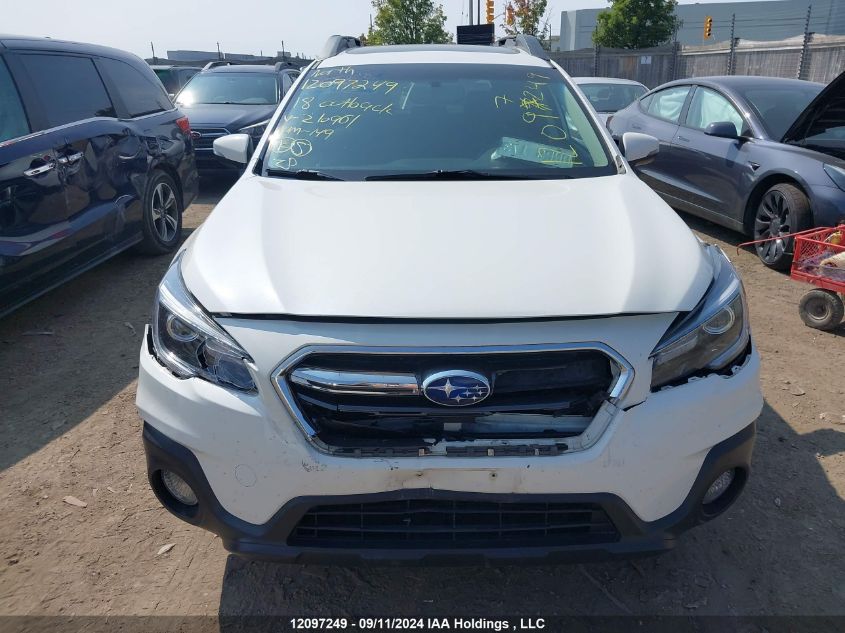 2018 Subaru Outback VIN: 4S4BSFLC9J3210961 Lot: 12097249