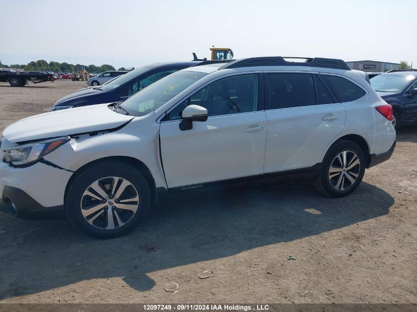 2018 Subaru Outback VIN: 4S4BSFLC9J3210961 Lot: 12097249