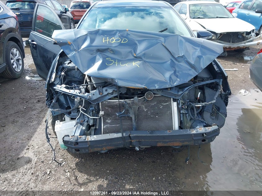 2T1BURHE6FC361765 2015 TOYOTA COROLLA photo no. 6