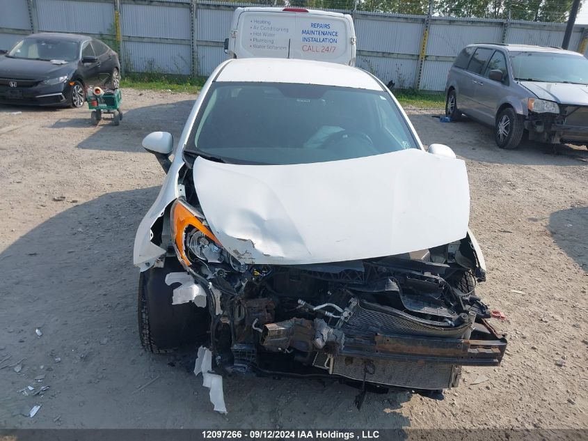 2013 Kia Rio VIN: KNADM5A35D6789001 Lot: 12097266