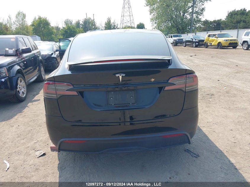7SAXCDE58PF381211 2023 TESLA MODEL X photo no. 15