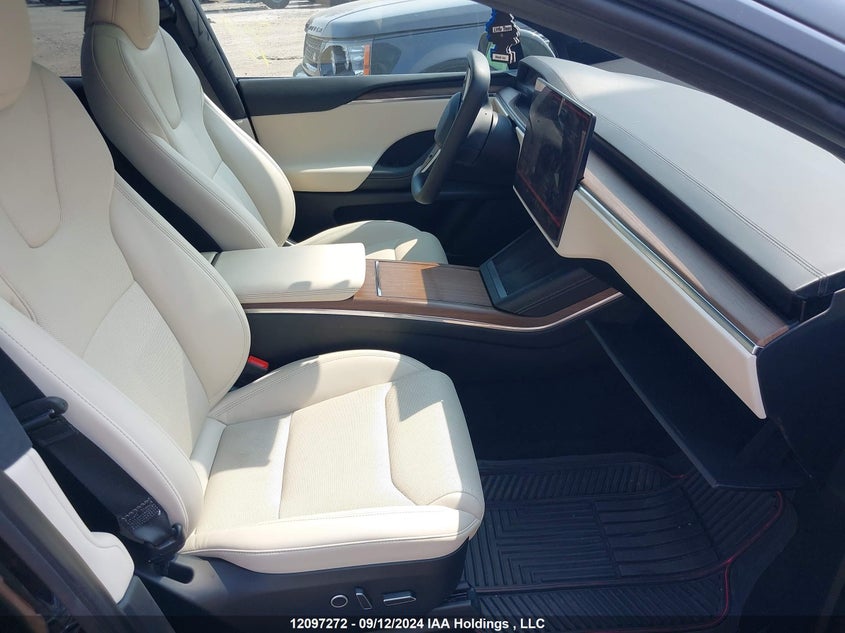 7SAXCDE58PF381211 2023 TESLA MODEL X photo no. 5