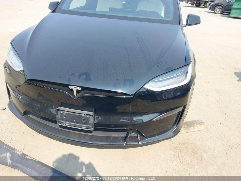 7SAXCDE58PF381211 2023 TESLA MODEL X photo no. 6