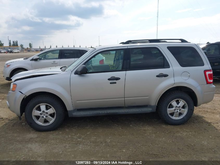 2010 Ford Escape VIN: 1FMCU9DG3AKD35378 Lot: 12097283