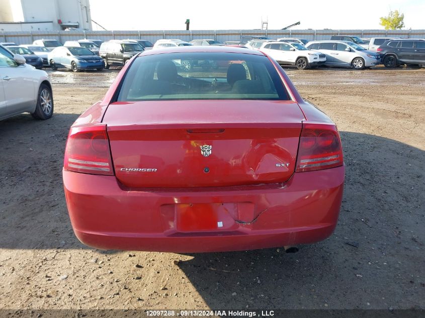 2006 Dodge Charger VIN: 2B3KA43G96H260425 Lot: 12097288