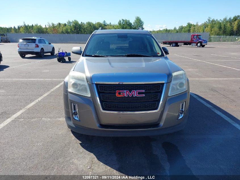 2012 GMC Terrain VIN: 2GKFLVE5XC6152824 Lot: 12097321