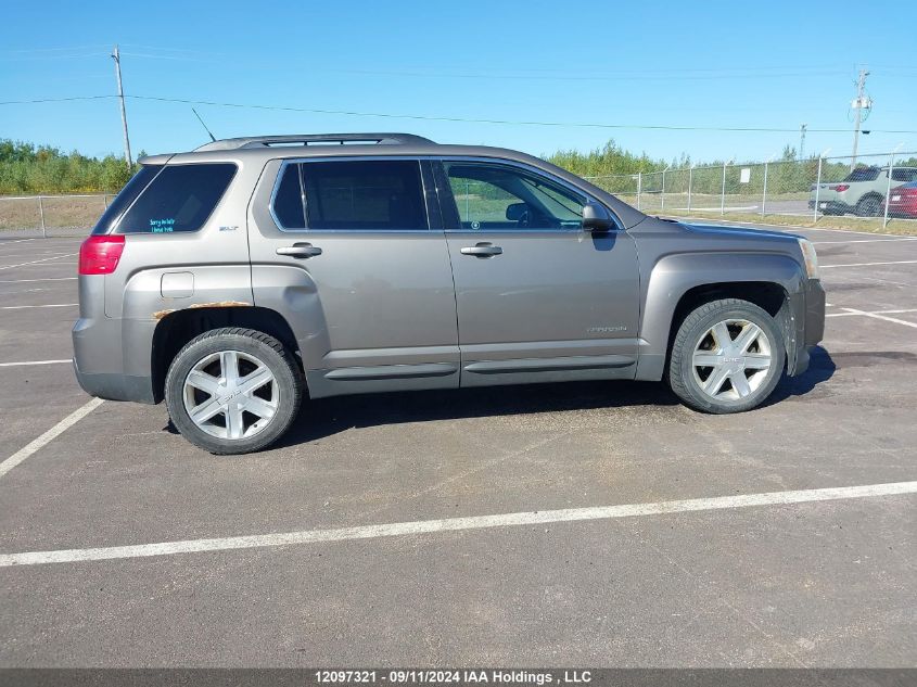 2012 GMC Terrain VIN: 2GKFLVE5XC6152824 Lot: 12097321