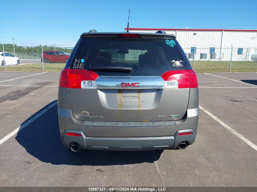 2012 GMC Terrain VIN: 2GKFLVE5XC6152824 Lot: 12097321