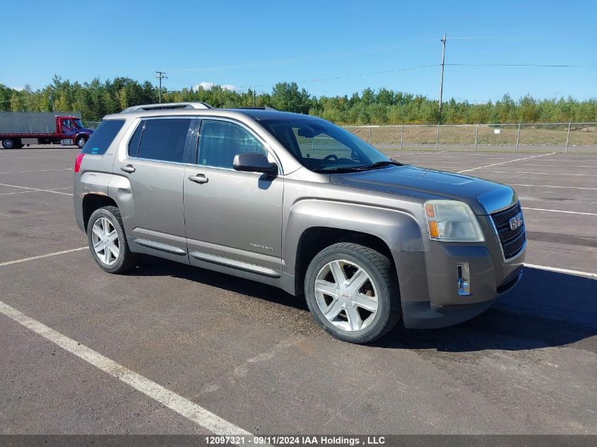 2012 GMC Terrain VIN: 2GKFLVE5XC6152824 Lot: 12097321