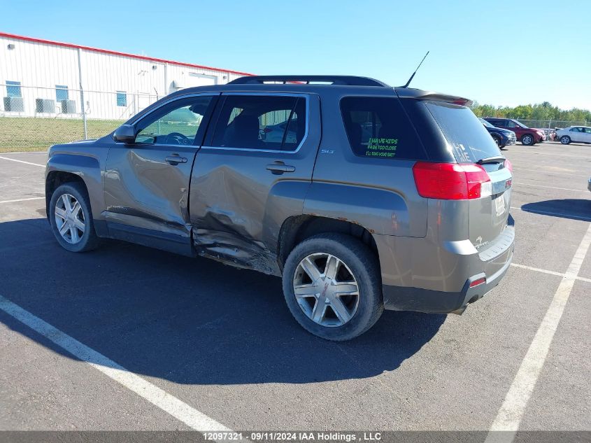 2012 GMC Terrain VIN: 2GKFLVE5XC6152824 Lot: 12097321