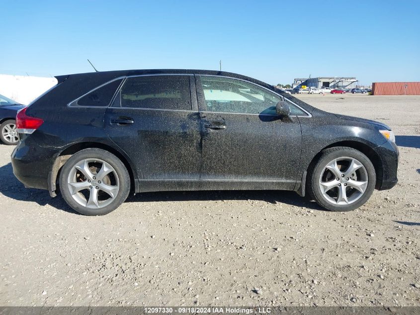 2012 Toyota Venza Base V6 VIN: 4T3BK3BB6CU071366 Lot: 12097330