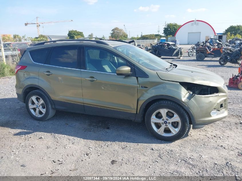 1FMCU9GX9DUB41104 2013 Ford Escape Se